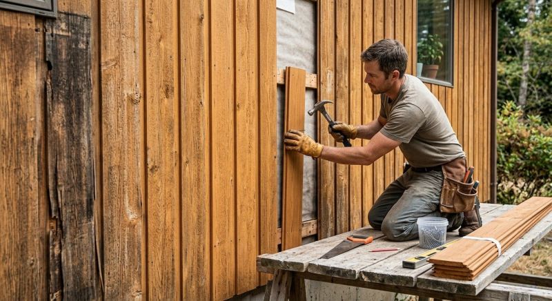 Increase Your Wall Panel Repair Business with an AI Driven, Targeted Website