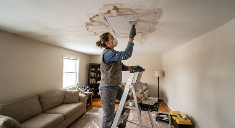 Bathroom Water Damage Repair in Summerville, SC