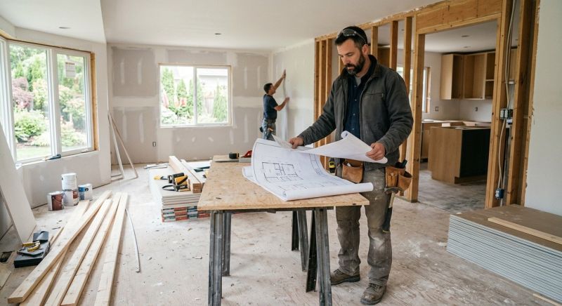 Construction Service in Summerville, SC