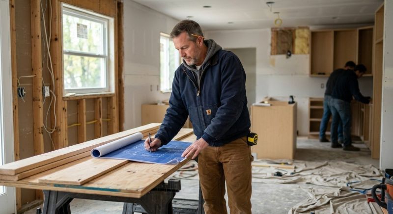 General Contractor Service in Summerville, SC