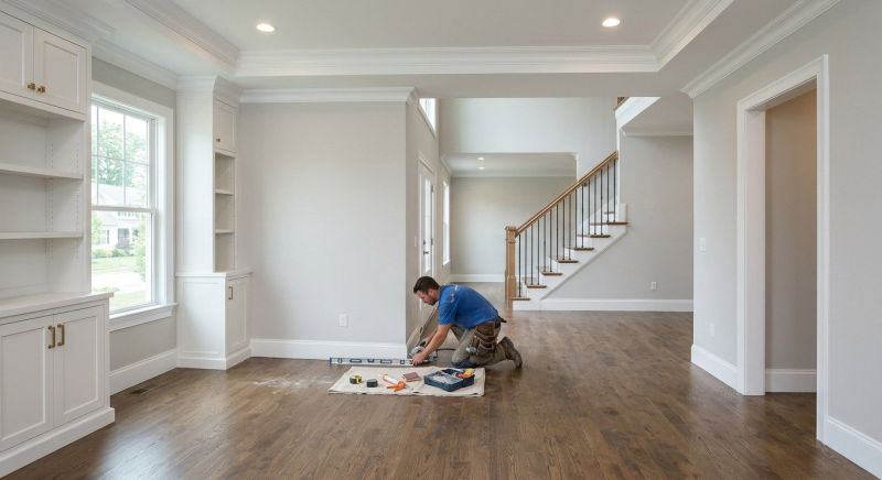 Interior Finishing in Santa Rosa, CA