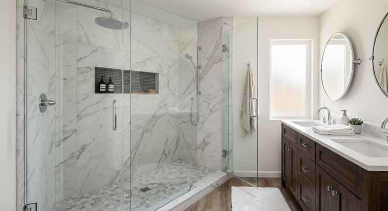 Shower Remodeling in Lancaster, PA