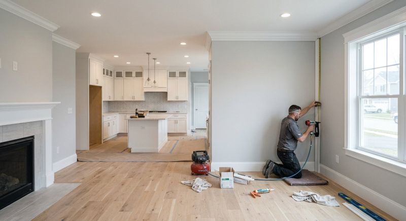 Banister Removal in Denver County, CO