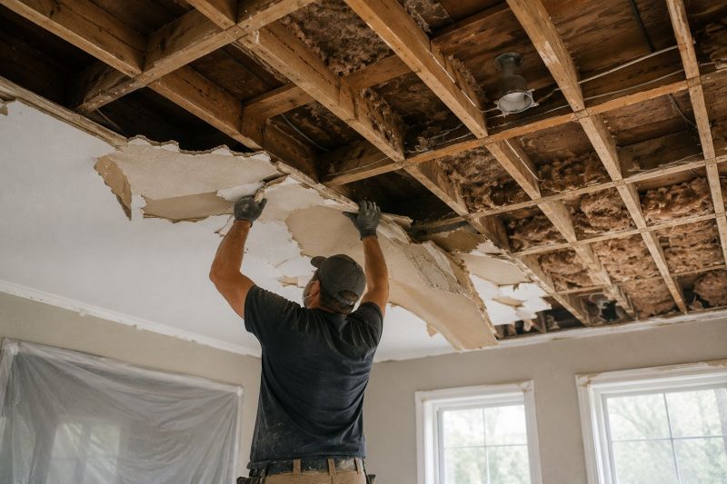 Banister Removal in Summerville, SC