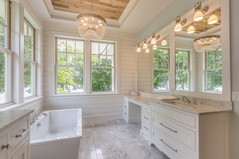 Bathroom Construction in Houston, TX