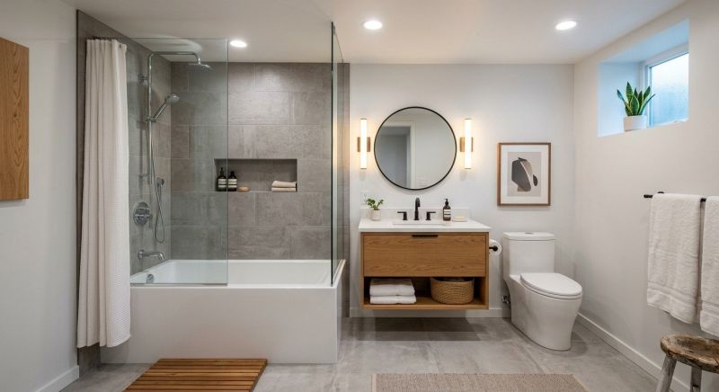 Bathroom Enlargement in Norwalk, CT