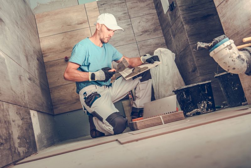 Bathroom Floor Replacement in Charleston, SC