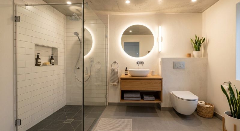 Bathroom Modification in Lancaster, PA