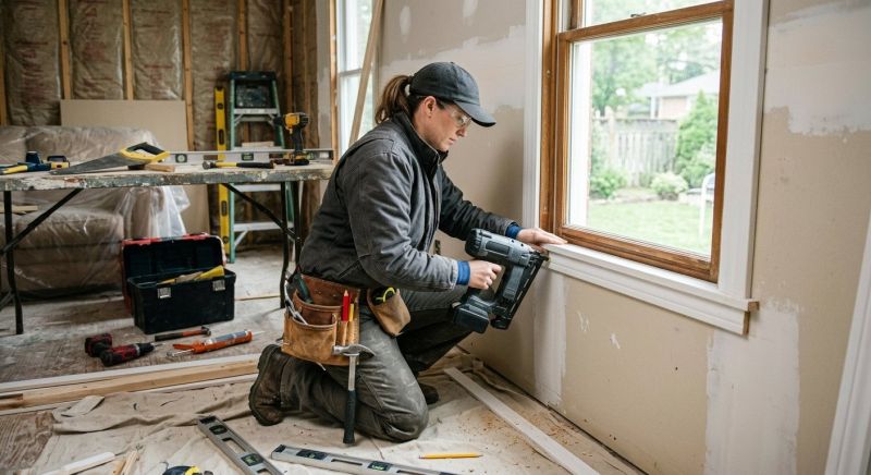 Building Repair Service in Denver County, CO