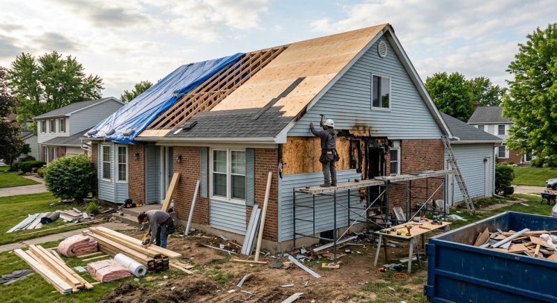 Building Repair Service in Summerville, SC