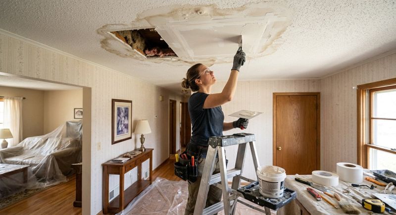 Ceiling Removal Service in Charleston, SC