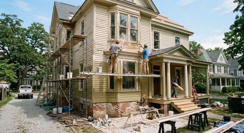 Construction Service in Summerville, SC