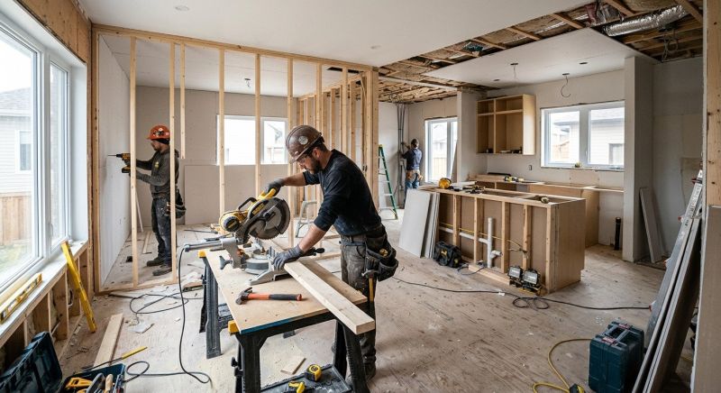 Exterior Remodeling in Houston, TX