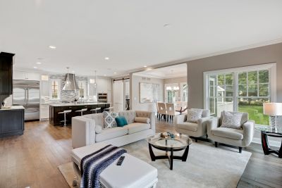 Modern Home Renovation