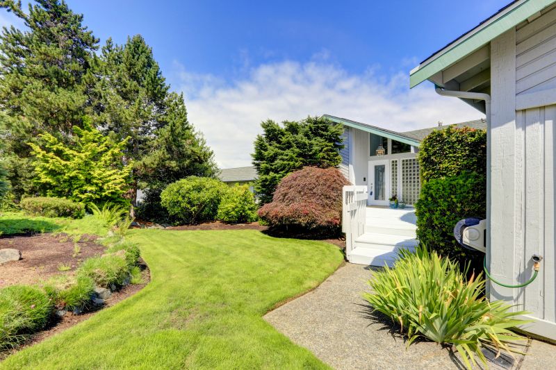 Curb Appeal Enhancement