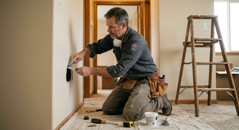 Home Repair Service in Houston, TX
