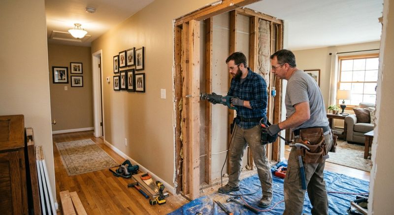 Home Repair Service in Littleton, CO