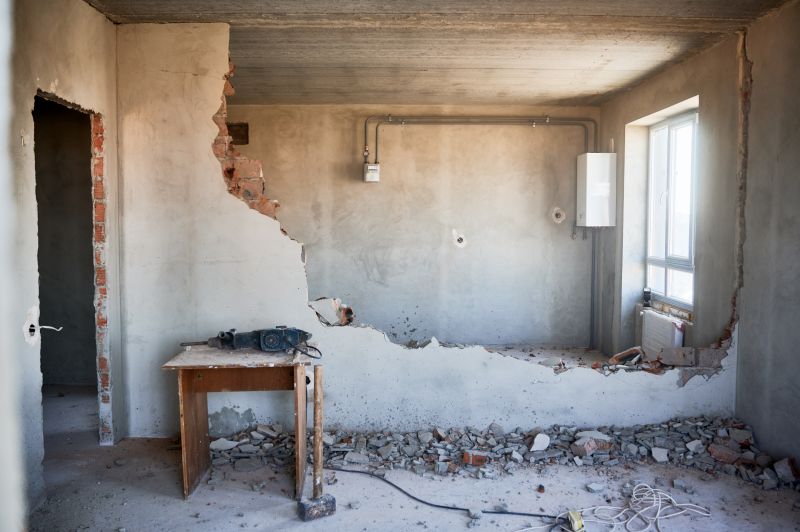 Laundry Room Construction in Santa Rosa, CA