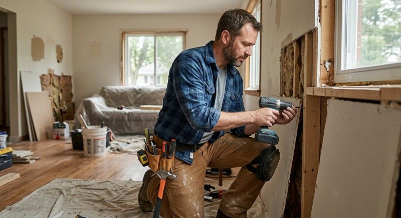 Log Home Repair in Conroe, TX