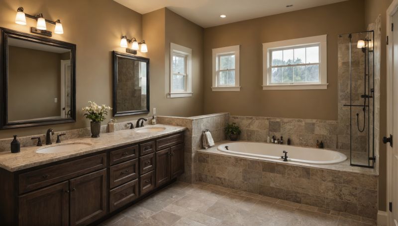 Master Bathroom Remodeling in Stamford, CT