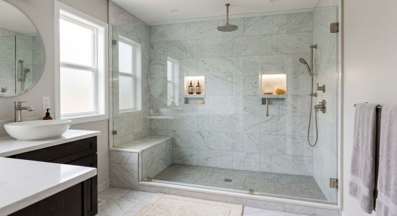 Shower Remodeling in Bradenton, FL
