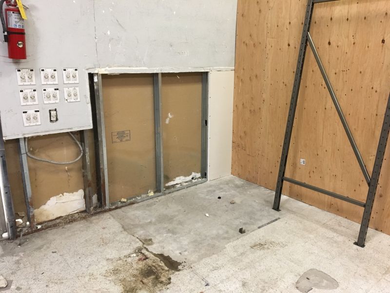 Wall Panel Repair