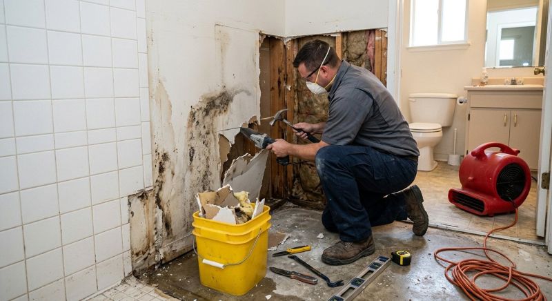Wall Removal Service in Santa Rosa, CA