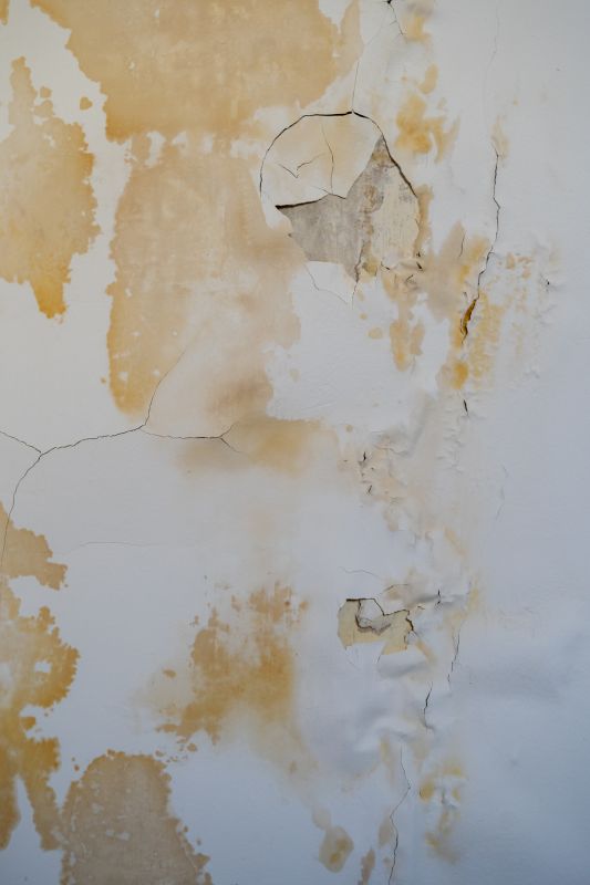 Water Damage Ceiling Repair in Denver County, CO